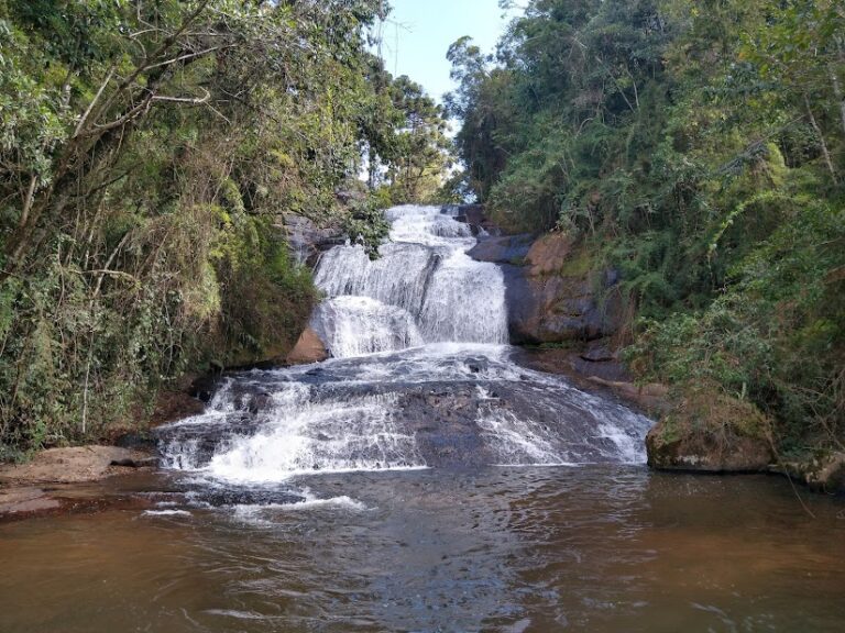 Cachoeira 7 Quedas, a apenas 5 minutos da Casinha!