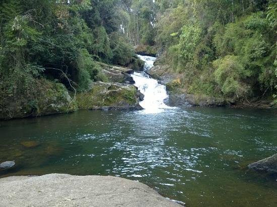 Cachoeira do Simão, a apenas 5 minutos da Casinha!